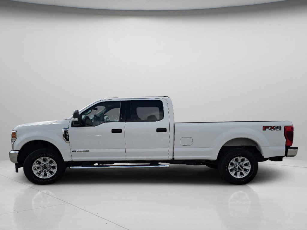 Certified 2022 Ford F350 XLT w/ XLT Value Package image 7