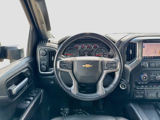 Used 2020 Chevrolet Silverado 3500 LTZ w/ LTZ Plus Package AWD/4WD image 19