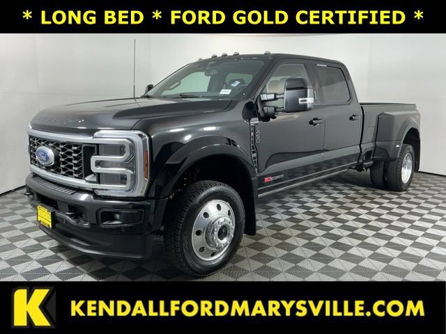 Certified 2026 Ford F450 Platinum w/ FX4 Off-Road Package