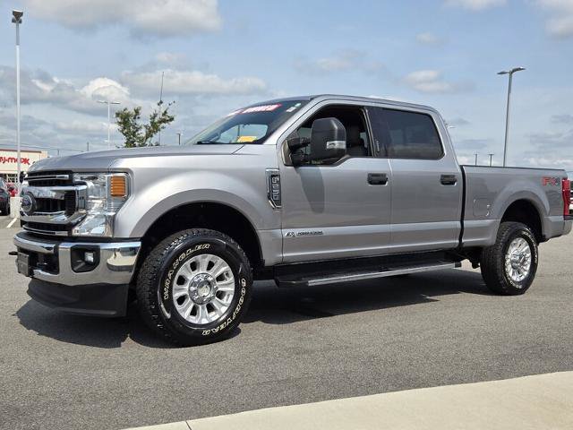 Certified 2020 Ford F250 XLT w/ XLT Value Package AWD/4WD image 2