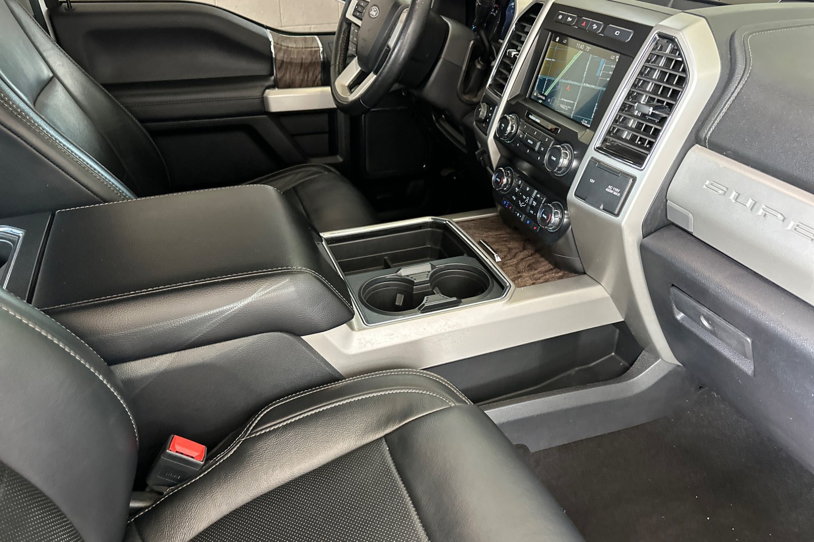 Certified 2019 Ford F250 Lariat AWD/4WD image 15
