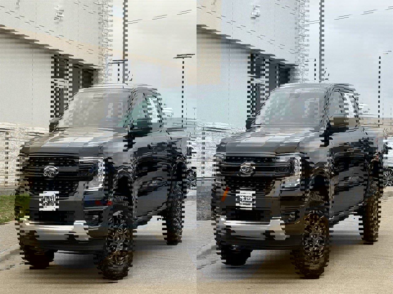 Certified 2024 Ford Ranger XLT image 2
