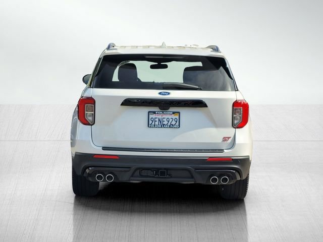 Certified 2023 Ford Explorer ST w/ Equipment Group 401A image 4