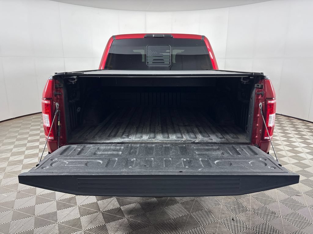 Certified 2020 Ford F150 XLT w/ Equipment Group 302A Luxury RWD image 31