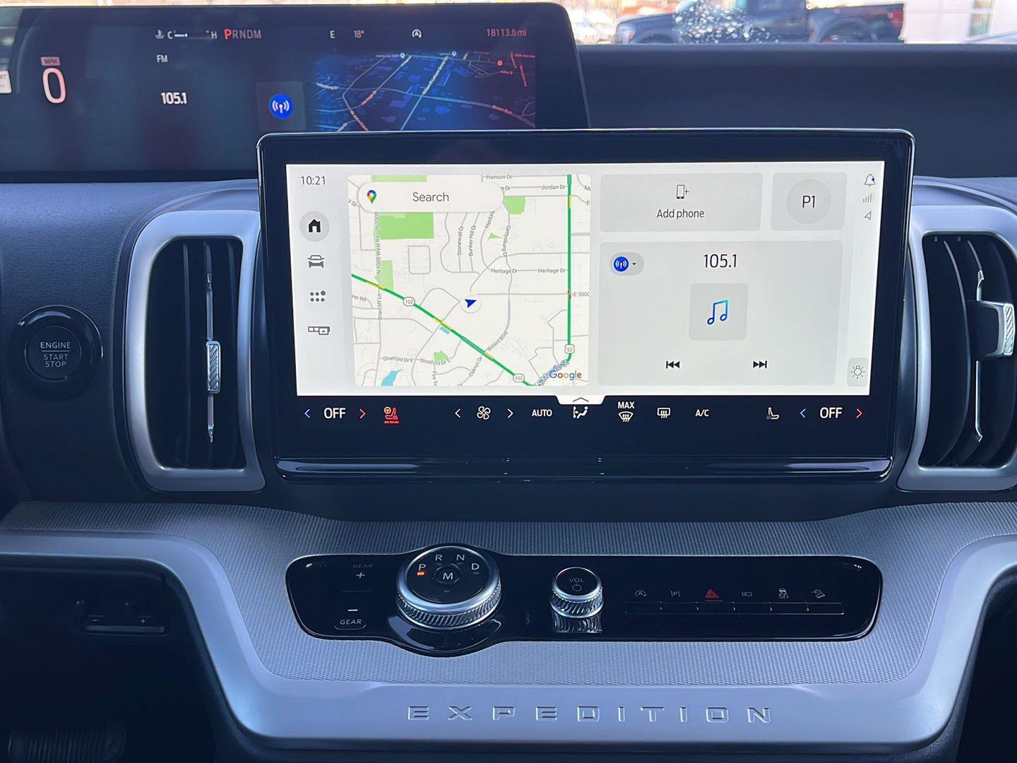 Certified 2025 Ford Expedition Active image 25