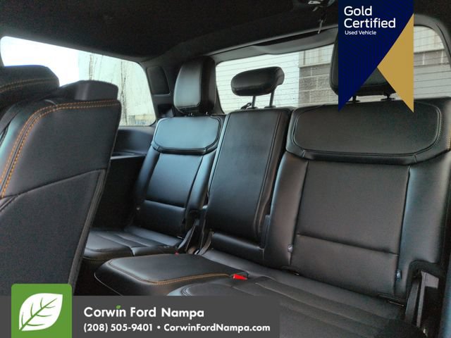 Certified 2025 Ford Expedition Tremor AWD/4WD image 28