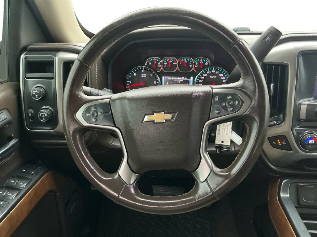 Used 2017 Chevrolet Silverado 1500 LTZ w/ Sport Package AWD/4WD image 18