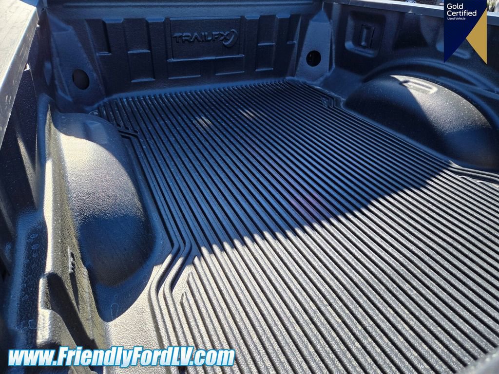 Certified 2025 Ford F250 XLT image 11