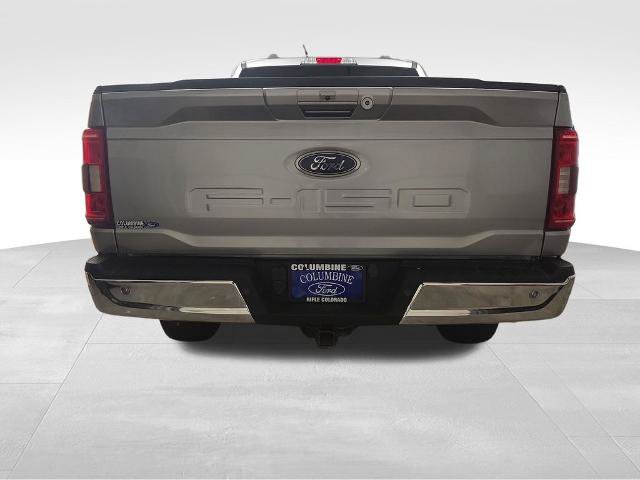 Certified 2021 Ford F150 XLT w/ Equipment Group 302A High AWD/4WD image 3