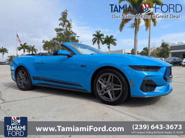 Certified 2025 Ford Mustang GT Premium image 6