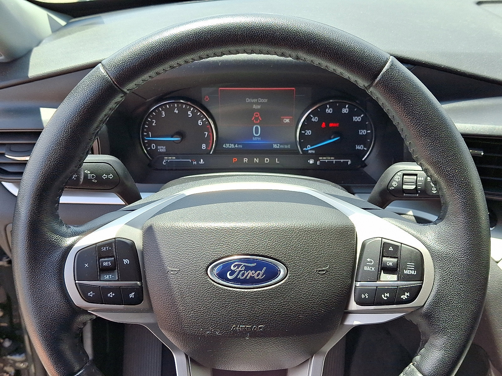 Certified 2022 Ford Explorer XLT image 18