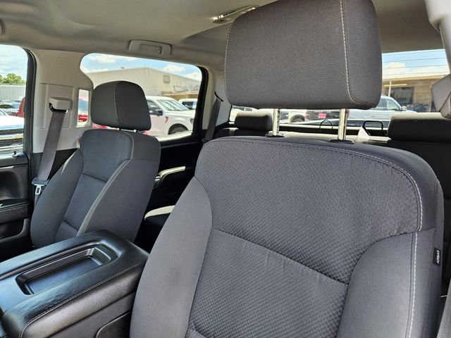 Used 2017 Chevrolet Silverado 1500 LT w/ Texas Edition RWD image 21