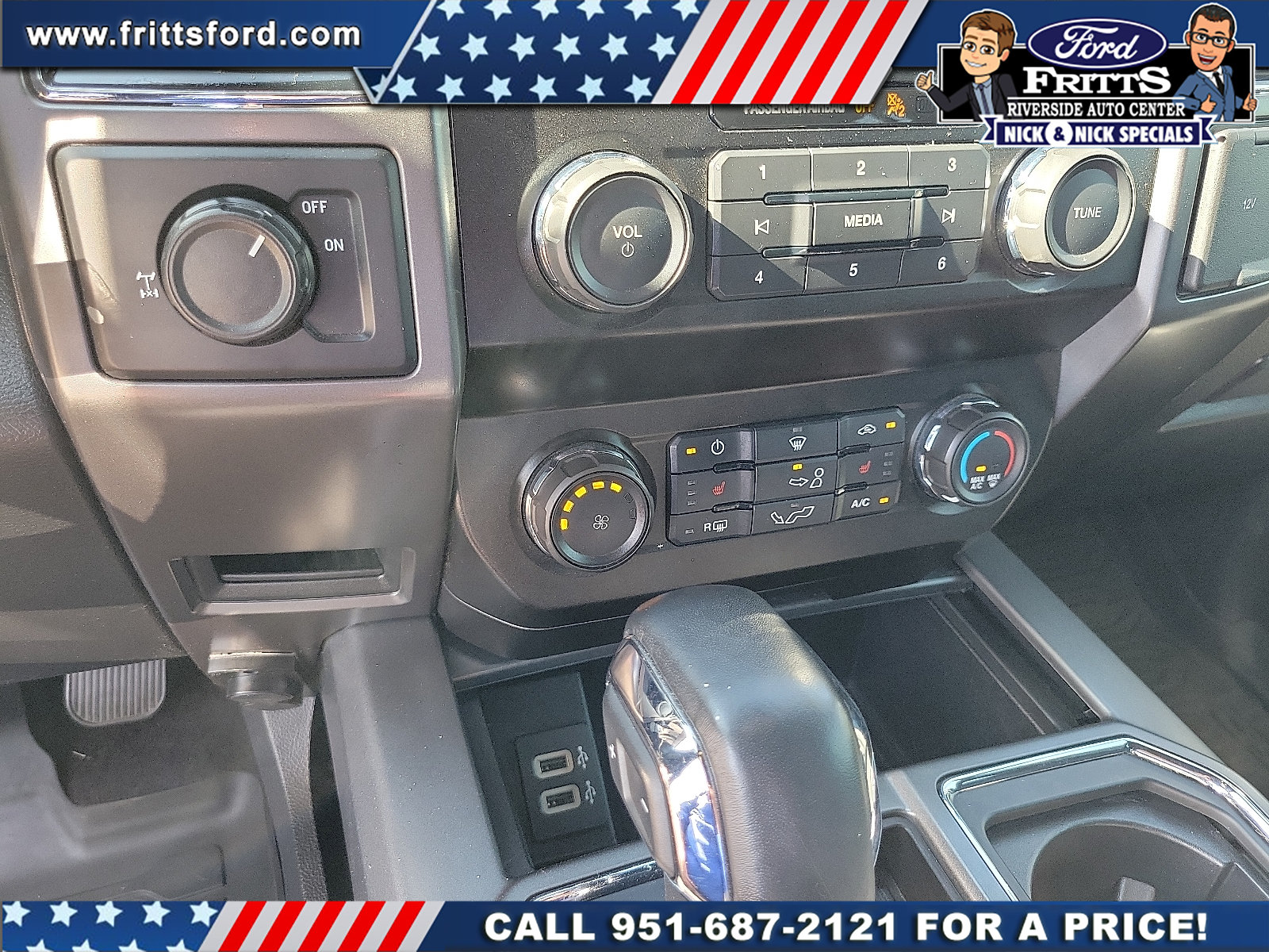 Certified 2020 Ford F150 XLT w/ Equipment Group 302A Luxury RWD image 9