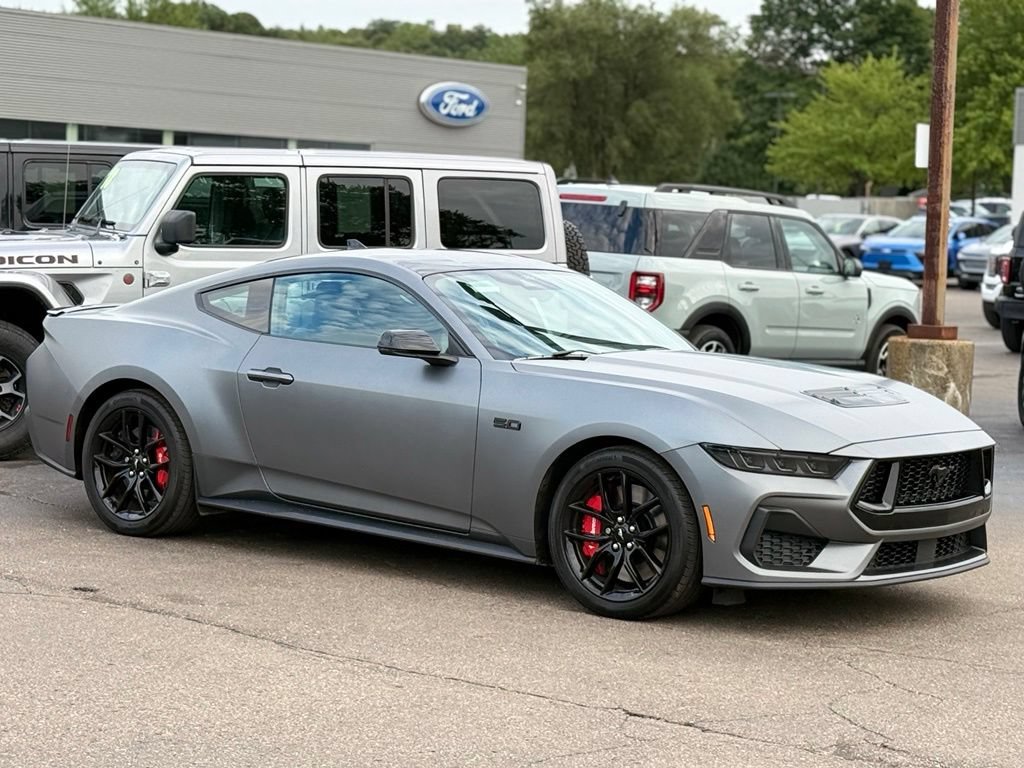 Certified 2025 Ford Mustang GT Premium RWD image 30