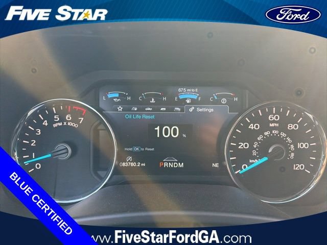 Certified 2020 Ford F150 Platinum w/ Equipment Group 701A Luxury AWD/4WD image 20