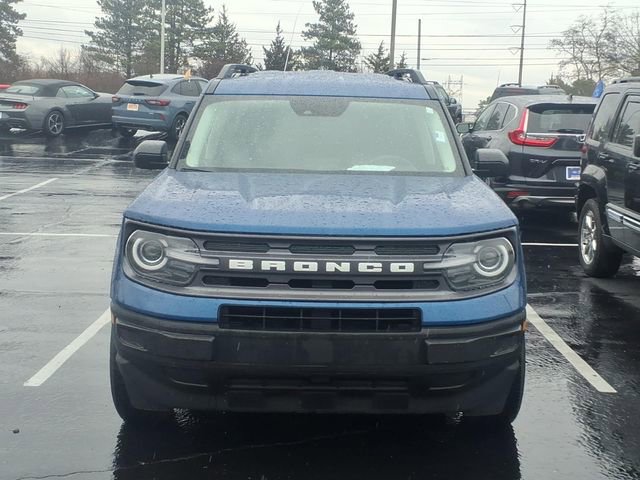 Certified 2023 Ford Bronco Sport Big Bend AWD/4WD image 2