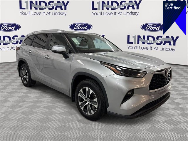 Used 2023 Toyota Highlander L image 1