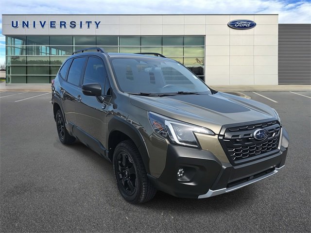 Used 2024 Subaru Forester Wilderness w/ Wilderness Package image 7