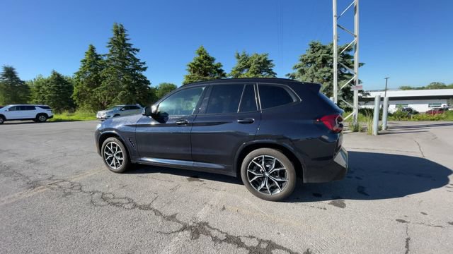 Used 2022 BMW X3 xDrive30i w/ M Sport Package AWD/4WD image 7