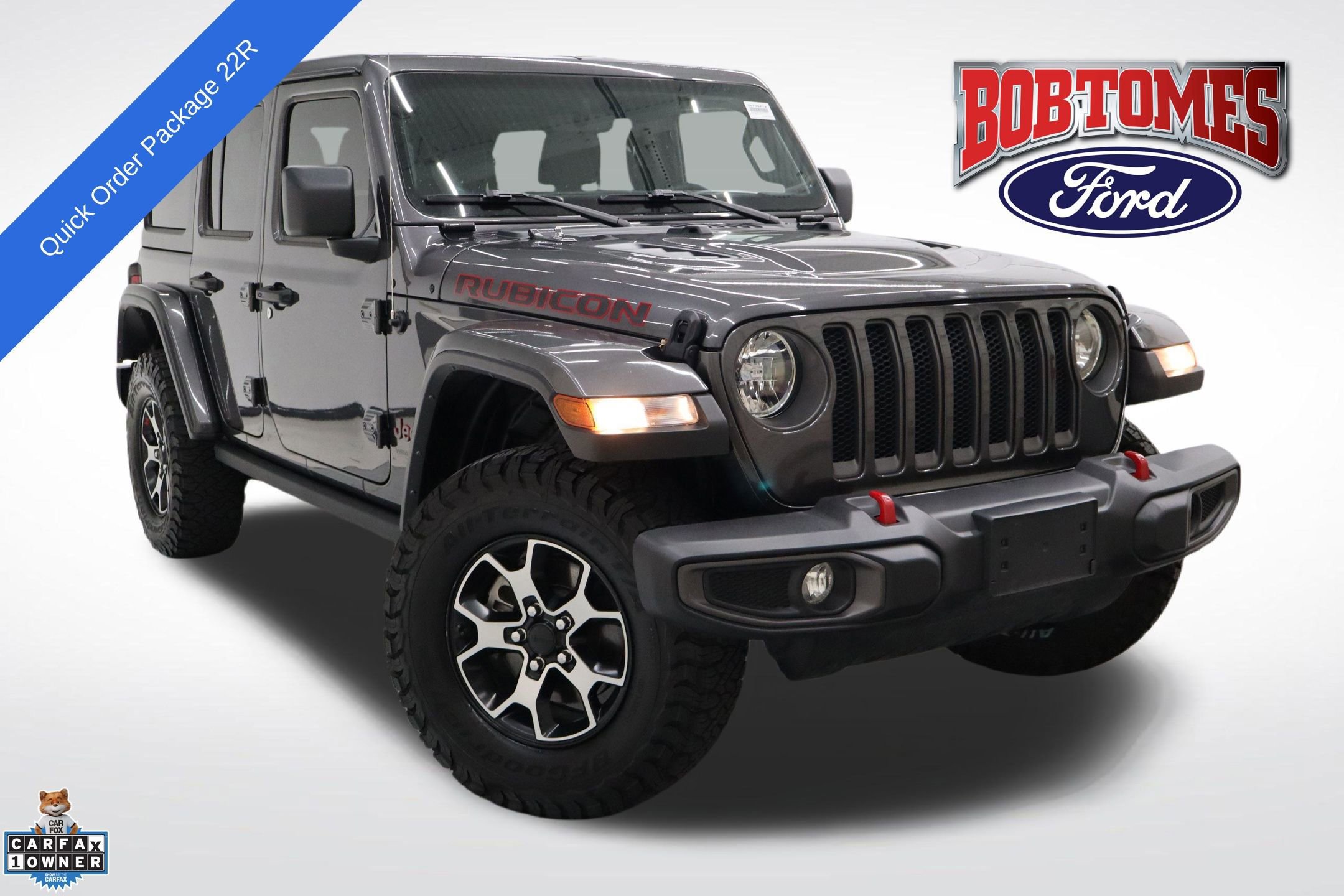 Used 2021 Jeep Wrangler Unlimited Rubicon image 7