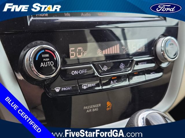 Used 2021 Nissan Murano SL FWD image 21
