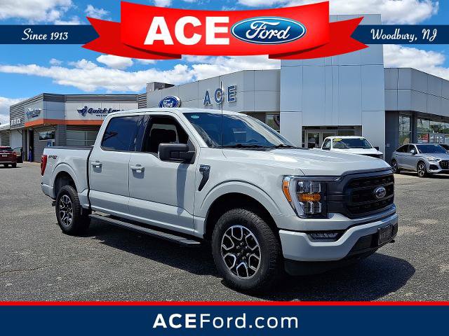 Certified 2023 Ford F150 XLT w/ Equipment Group 302A High