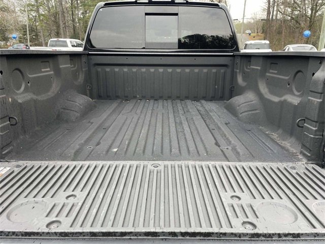 Used 2024 Nissan Titan PRO-4X w/ Off Road Protection Package image 29