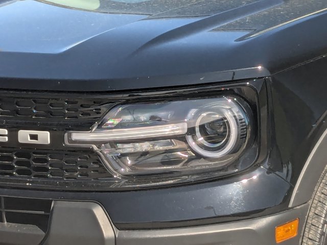 Certified 2025 Ford Bronco Sport Outer Banks w/ Outer Banks Tech Package+ AWD/4WD image 9