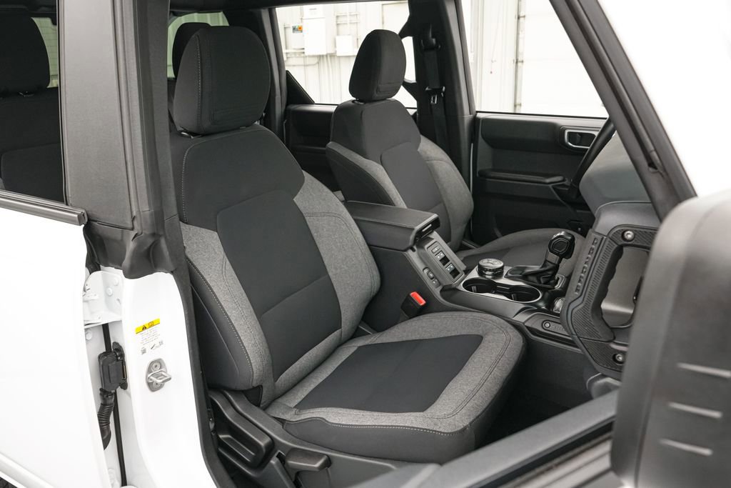 Certified 2025 Ford Bronco Big Bend image 24