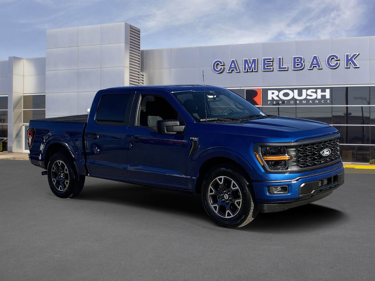 Certified 2024 Ford F150 STX image 8