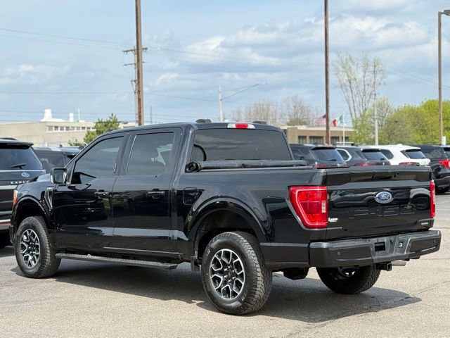 Certified 2022 Ford F150 XLT w/ Equipment Group 302A High AWD/4WD image 42