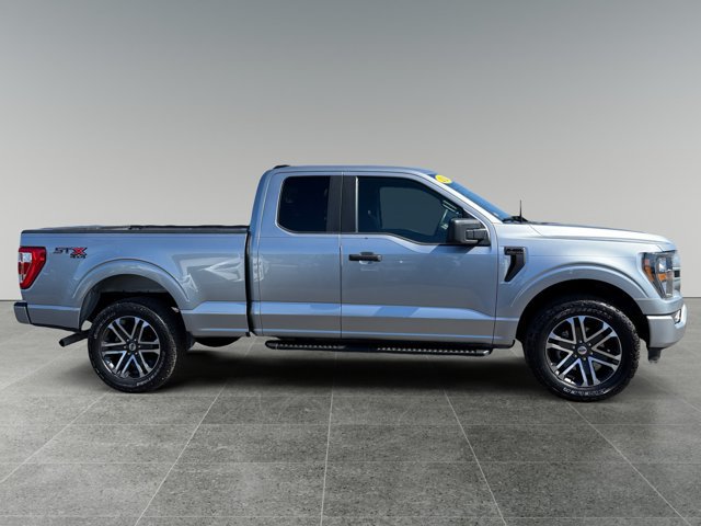 Certified 2023 Ford F150 4x4 SuperCab image 4