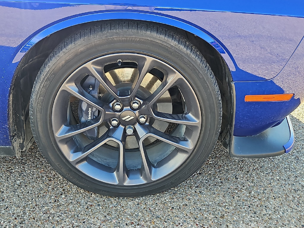 Used 2022 Dodge Challenger R/T Scat Pack w/ Shaker Package RWD image 13