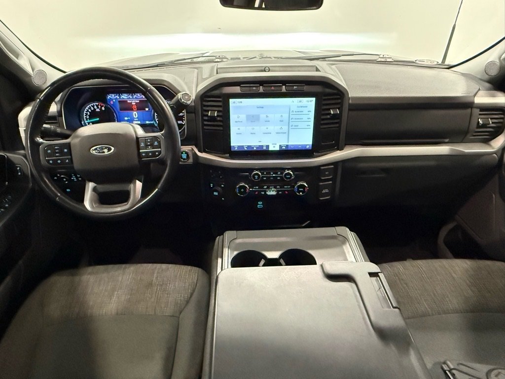 Certified 2022 Ford F150 XLT w/ Equipment Group 302A High image 13