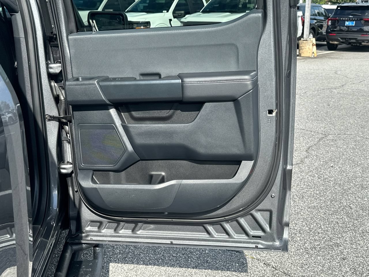 Certified 2025 Ford F150 STX RWD image 18