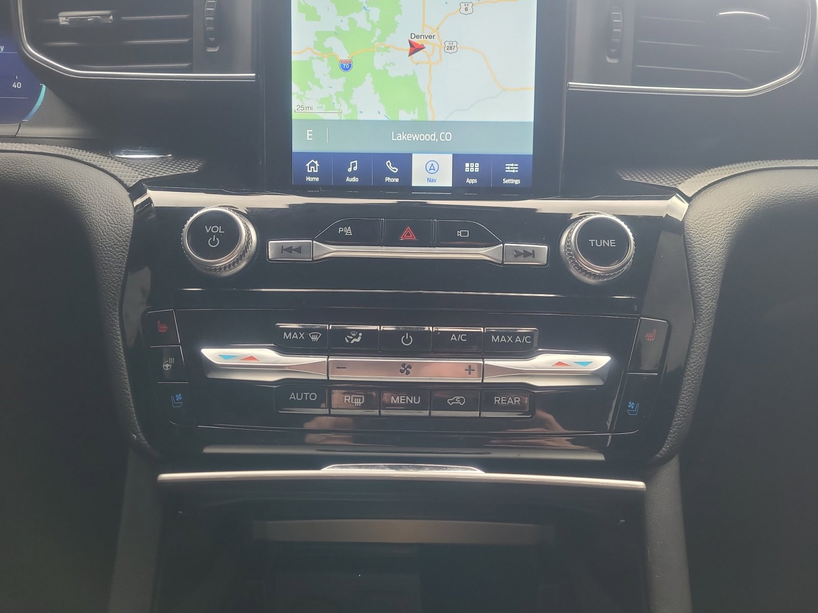 Certified 2023 Ford Explorer ST w/ Equipment Group 401A image 30