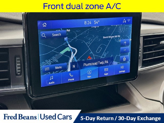 Certified 2023 Ford Explorer XLT w/ Equipment Group 202A AWD/4WD image 17