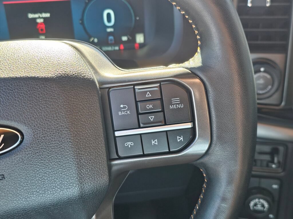 Certified 2024 Ford F150 Tremor w/ Mobile Office Package AWD/4WD image 25