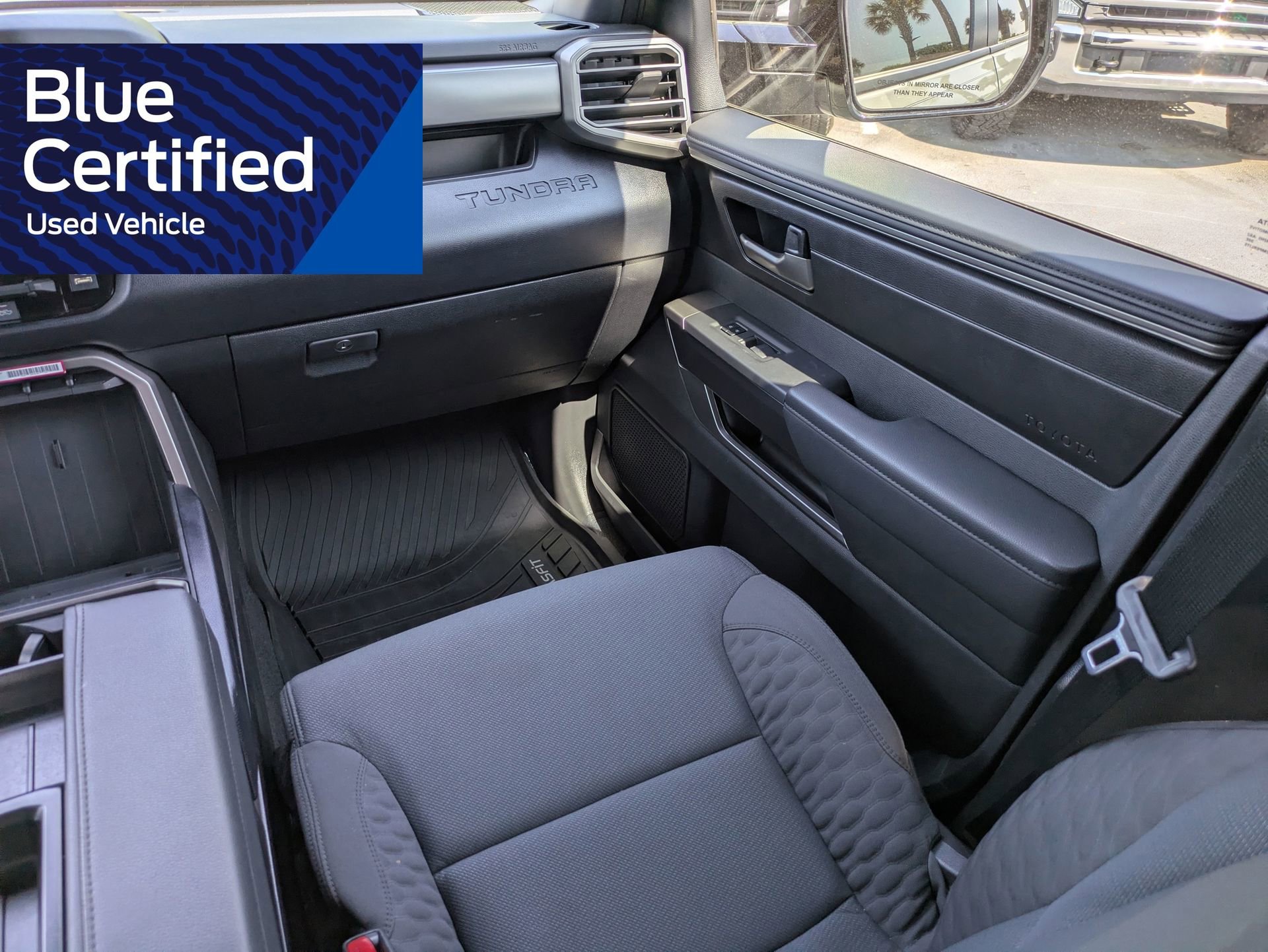 Used 2025 Toyota Tundra SR5 w/ SR5 Convenience Package AWD/4WD image 20