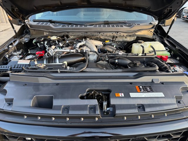 Certified 2025 Ford F350 Lariat w/ Black Appearance Package AWD/4WD image 21