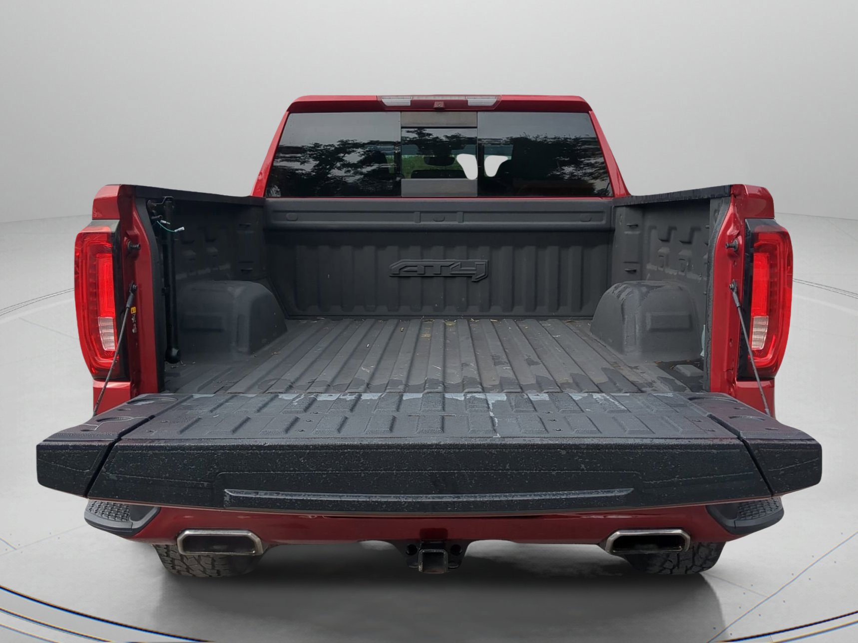Used 2019 GMC Sierra 1500 AT4 w/ AT4 Premium Package image 38