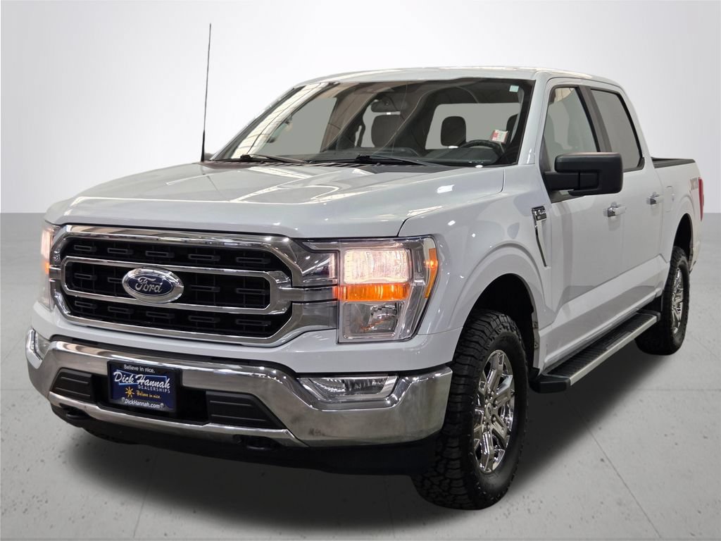 Certified 2023 Ford F150 XLT w/ XTR Package AWD/4WD image 2