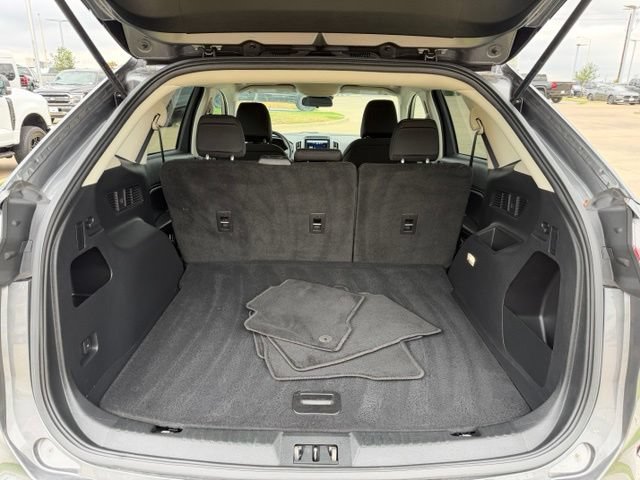 Certified 2024 Ford Edge SE w/ Black Appearance Package AWD/4WD image 8