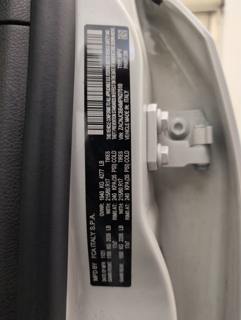 Used 2021 Jeep Renegade Latitude image 45