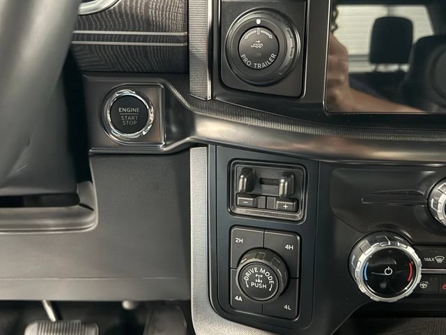 Certified 2023 Ford F150 Platinum w/ Equipment Group 701A High AWD/4WD image 18