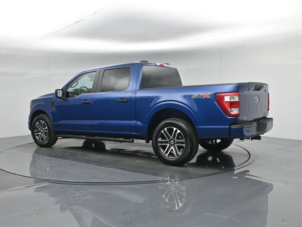 Certified 2023 Ford F150 XL w/ STX Appearance Package RWD image 7