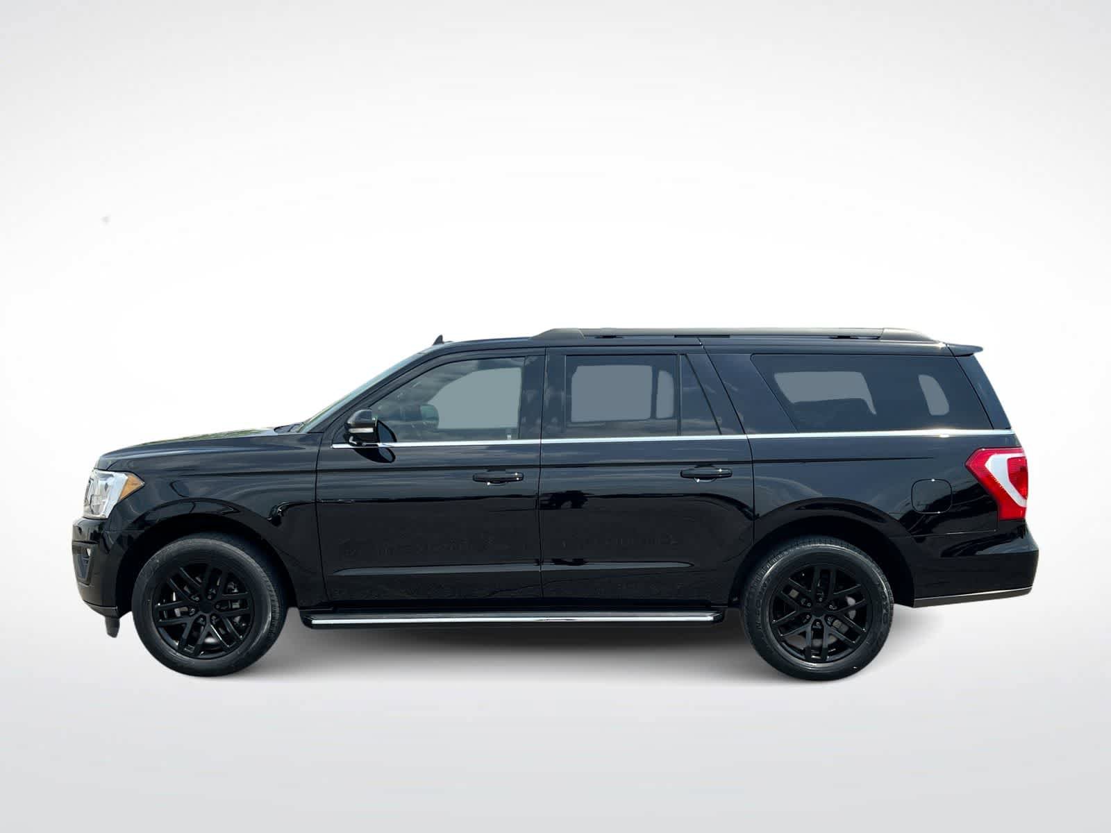 Certified 2021 Ford Expedition Max XLT RWD image 5