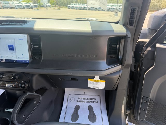 Certified 2024 Ford Bronco Big Bend AWD/4WD image 20