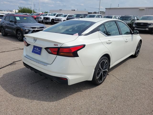 Used 2023 Nissan Altima 2.5 SR FWD image 5