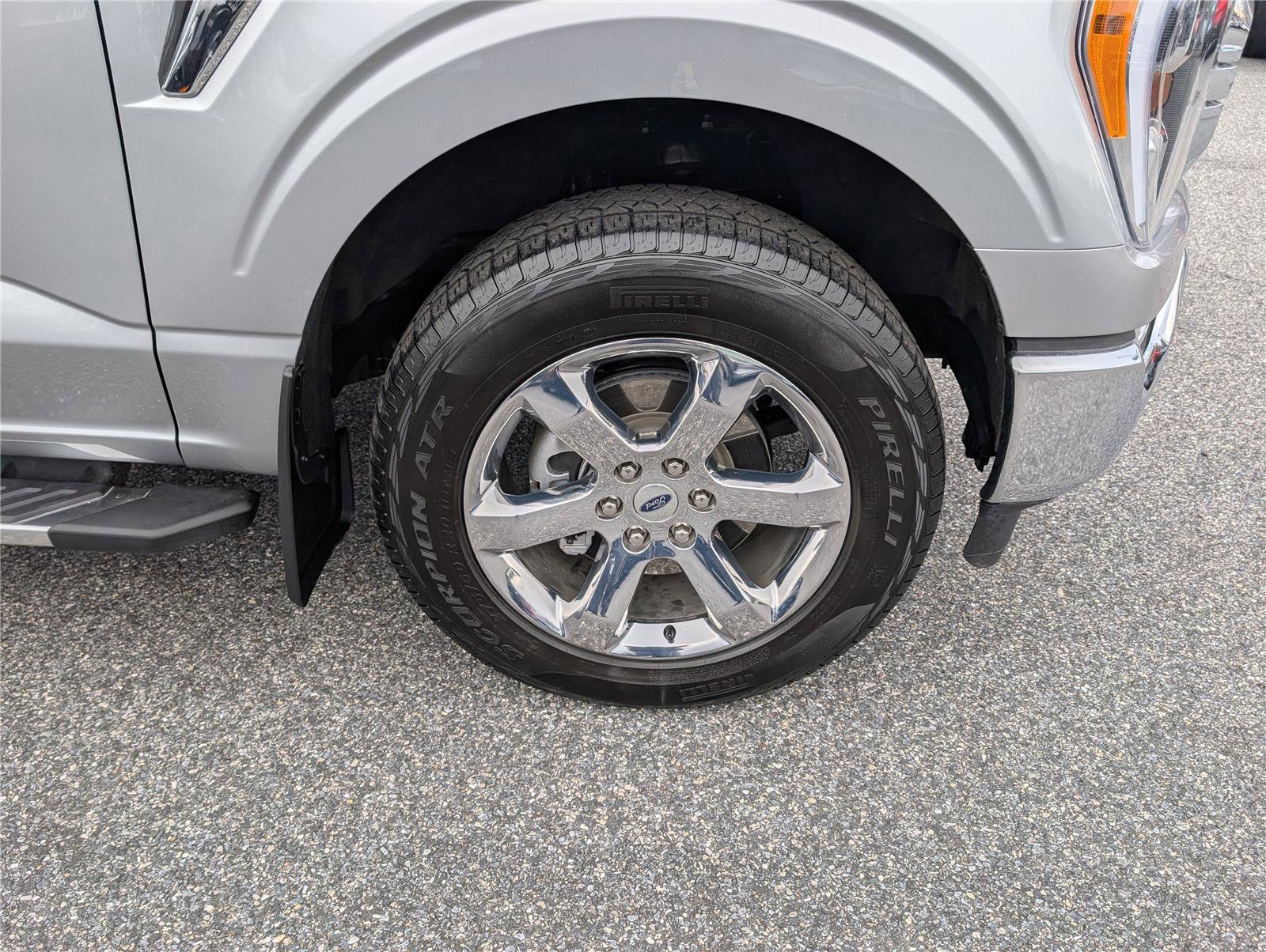 Certified 2022 Ford F150 XLT w/ Equipment Group 302A High image 9